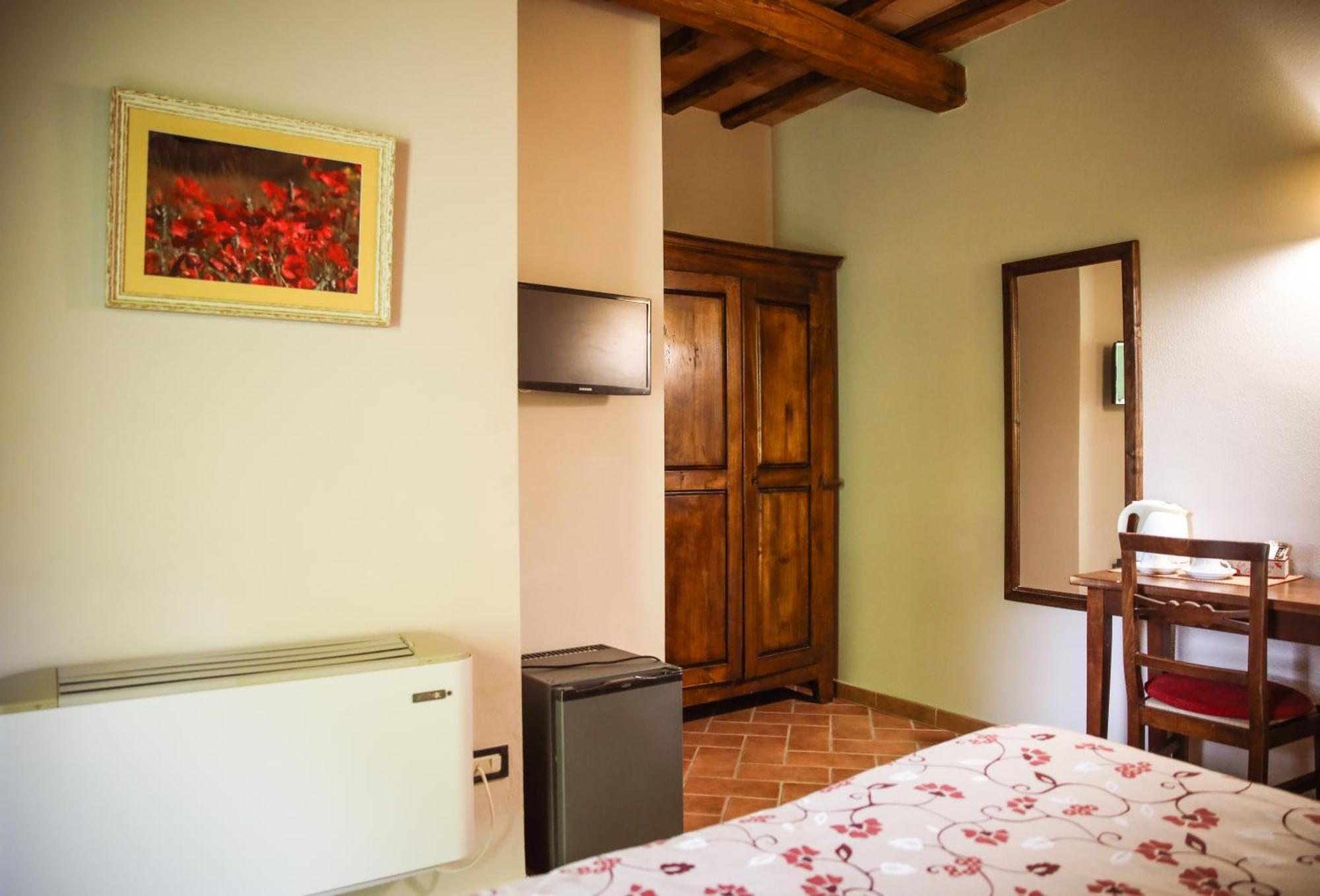 Agriturismo La Vecchia Quercia Montemerano Exteriör bild