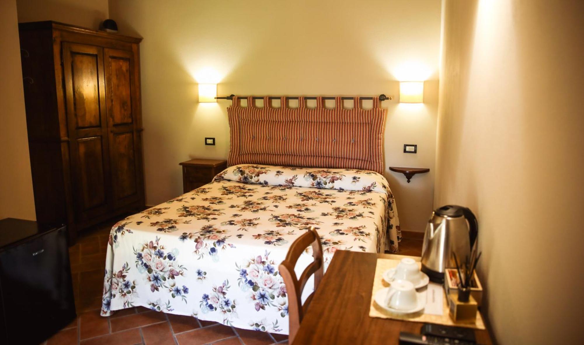 Agriturismo La Vecchia Quercia Montemerano Exteriör bild