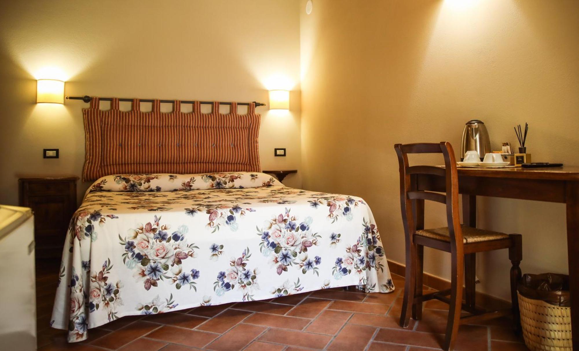 Agriturismo La Vecchia Quercia Montemerano Exteriör bild